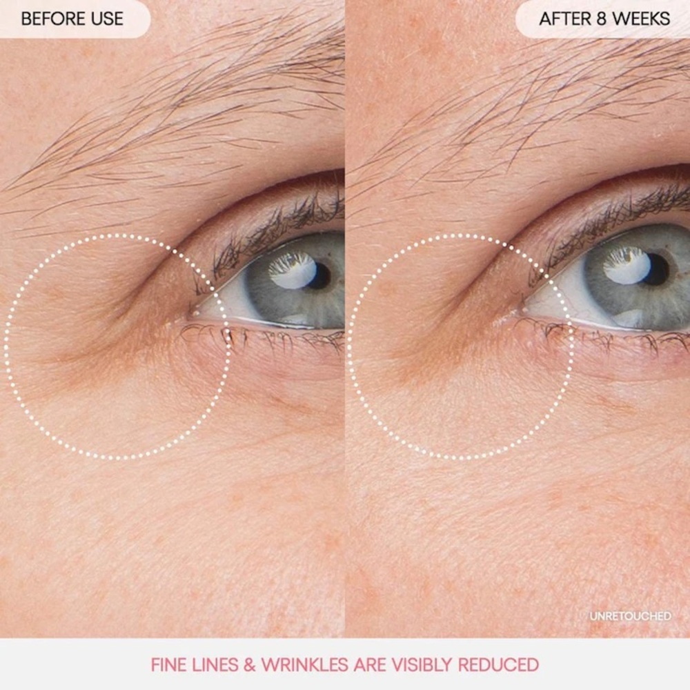 LANEIGE- Bouncy & Firm Eye Brightening Sleeping Mask - Picture 3 of 12